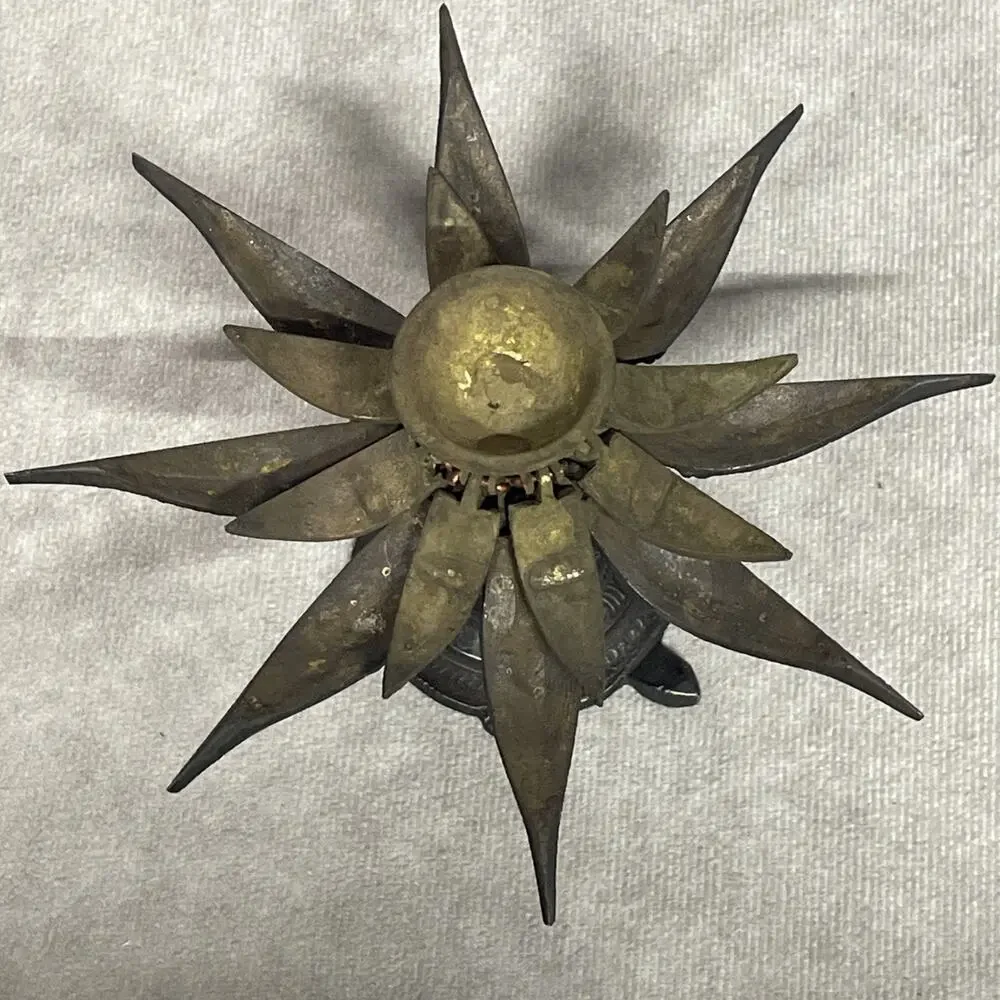 Lotus vtg bronze